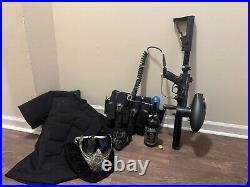 Tippmann a5 paintball gun