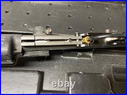 Tippmann pro am paintball gun WithOriginal Case, New Parts Kit And Pro Lite Grip