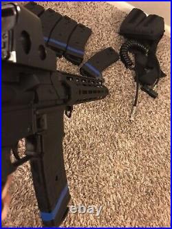 Tippmann tmc paintball gun