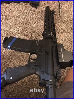 Tippmann tmc paintball gun