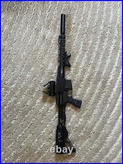Tippmann tmc paintball gun. 68 Cal
