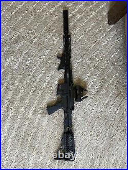 Tippmann tmc paintball gun. 68 Cal