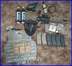 Tippmann tmc paintball gun Bundle (Price Negotiable)