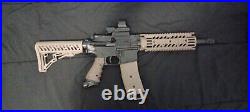 Tippmann tmc paintball gun Bundle (Price Negotiable)