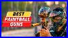 Top 5 Best Paintball Guns 2022 On Amazon
