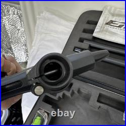 USED Planet Eclipse Etek 4 AM Paintball Marker Gun with Case Black