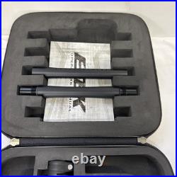USED Planet Eclipse Etek 4 AM Paintball Marker Gun with Case Black