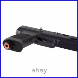 Umarex HDB68 Paintball Marker + Axeon Red Dot Sight, 100 Balls & 5 CO2 (2292140)