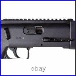 Umarex HDB68 Paintball Marker + Axeon Red Dot Sight, 100 Balls & 5 CO2 (2292140)