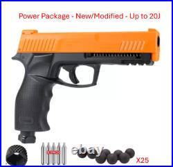 Umarex HDP 50 Gen 2 New / Power Modified Up to 20J CO2 Ammo Knob