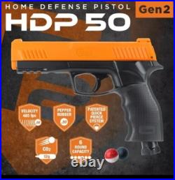 Umarex HDP 50 Gen 2 New / Power Modified Up to 20J CO2 Ammo Knob