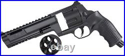 Umarex HDR68 Paintball Revolver + 50 Paintsoft Balls & 5 CO2 (2292138)