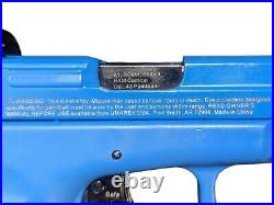 Umarex RAP4 RAM Combat. Real Action Marker Paintball Gun. 43 Caliber