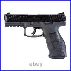 Umarex T4E CO2 Blowback HK VP9 Black. 43 cal Paintball Pistol