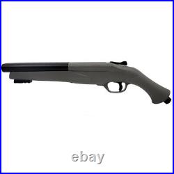Umarex T4E Double Barrel HDS. 68 cal Paintball Shotgun Gun Marker Combat Grey