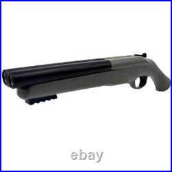 Umarex T4E Double Barrel HDS. 68 cal Paintball Shotgun Gun Marker Combat Grey