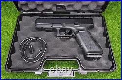 Umarex T4E Glock 17 G17 Gen 5.43 CO2 Paintball Gun Pistol, Standard Ed. 2292167