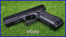 Umarex T4E Glock 17 G17 Gen 5.43 CO2 Paintball Gun Pistol, Standard Ed. 2292167