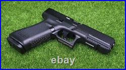 Umarex T4E Glock 17 G17 Gen 5.43 CO2 Paintball Gun Pistol, Standard Ed. 2292167