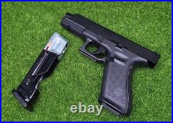 Umarex T4E Glock 17 G17 Gen 5.43 CO2 Paintball Gun Pistol, Standard Ed. 2292167