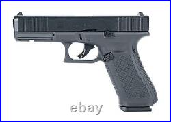 Umarex T4E Glock 17 G17 Gen 5.43 CO2 Paintball Gun Pistol, Standard Ed. 2292167