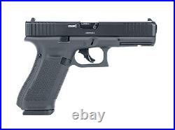 Umarex T4E Glock 17 G17 Gen 5.43 CO2 Paintball Gun Pistol, Standard Ed. 2292167