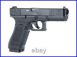 Umarex T4E Glock 17 G17 Gen 5.43 CO2 Paintball Gun Pistol, Standard Ed. 2292167