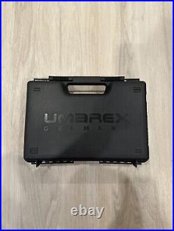 Umarex T4E Glock G17 Caliber Paintball Gun Marker Black (Including 2 Mags)