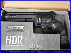 Umarex T4E HDR. 68 Caliber Paintball Gun Marker Revolver 16 Joules