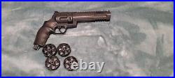 Umarex T4E HDR. 68 Caliber Paintball Gun Marker Revolver Training Pistol