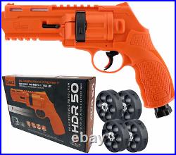 Umarex T4E HDR50 GEN2.50 Cal Paintball Marker (13J, Limited Edition)