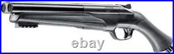 Umarex T4E HDS Shotgun. 68 Caliber Paintball Marker with Rubber Balls Bundle