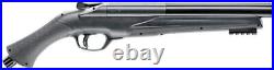 Umarex T4E HDS Shotgun. 68 Caliber Paintball Marker with Rubber Balls Bundle