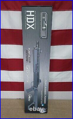 Umarex T4E HDX 16-Round Pump-Action Shotgun. 68 Paintball Gun 250FPS 2292141