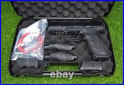 Umarex T4E HK VP9 Training. 43 CO2 Rubber/Paint Ball Pistol 2292160