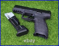 Umarex T4E HK VP9 Training. 43 CO2 Rubber/Paint Ball Pistol 2292160