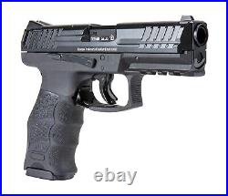 Umarex T4E HK VP9 Training. 43 CO2 Rubber/Paint Ball Pistol 2292160