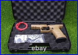 Umarex T4E PPQ M2 LE Training. 43 Paintball/Rubber Pistol, CO2, FDE 2292102