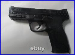 Umarex T4E S&W M&P9 M2.0 Black. 43 Caliber Training Pistol Paintball Gun Marker