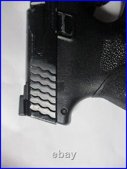 Umarex T4E S&W M&P9 M2.0 Black. 43 Caliber Training Pistol Paintball Gun Marker