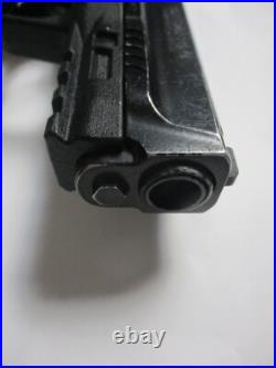 Umarex T4E S&W M&P9 M2.0 Black. 43 Caliber Training Pistol Paintball Gun Marker