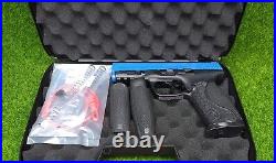 Umarex T4E Smith & Wesson M&P 9 M2.0.43cal Rubber/Paintball CO2 Powered-2292125