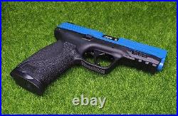 Umarex T4E Smith & Wesson M&P 9 M2.0.43cal Rubber/Paintball CO2 Powered-2292125