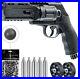 Umarex T4E TR50.50 Cal CO2 Paintball Marker with Rubber Balls and CO2 Tank Bundle