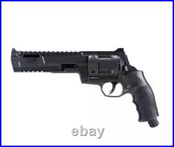 Umarex T4E TR68.68 Cal Paintball Revolver CO2 POWER PACKAGE Up To 25J