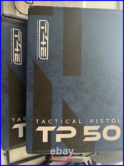 Umarex T4E Tp/hdp50 Paintball. 50 Cal CO2 Paintball Pistol