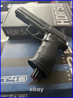 Umarex T4E Tp/hdp50 Paintball. 50 Cal CO2 Paintball Pistol