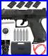 Umarex T4E Walther PDP Compact CO2.43 Cal Paintball Marker withCO2 & Rubber Balls