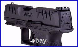 Umarex T4E Walther PDP Compact CO2.43 Cal Paintball Marker withCO2 & Rubber Balls