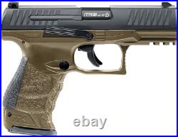 Umarex T4E Walther PPQ. 43 Caliber Training Pistol Paintball Gun Marker